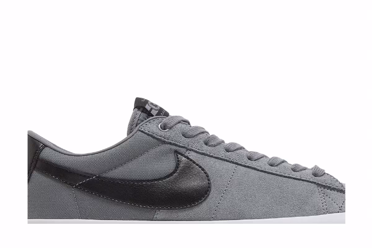 Nike Zoom Blazer Low Pro GT SB Cool Grey, view 3