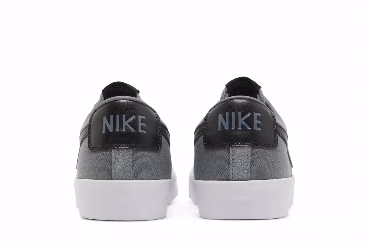 Nike Zoom Blazer Low Pro GT SB Cool Grey, view 7