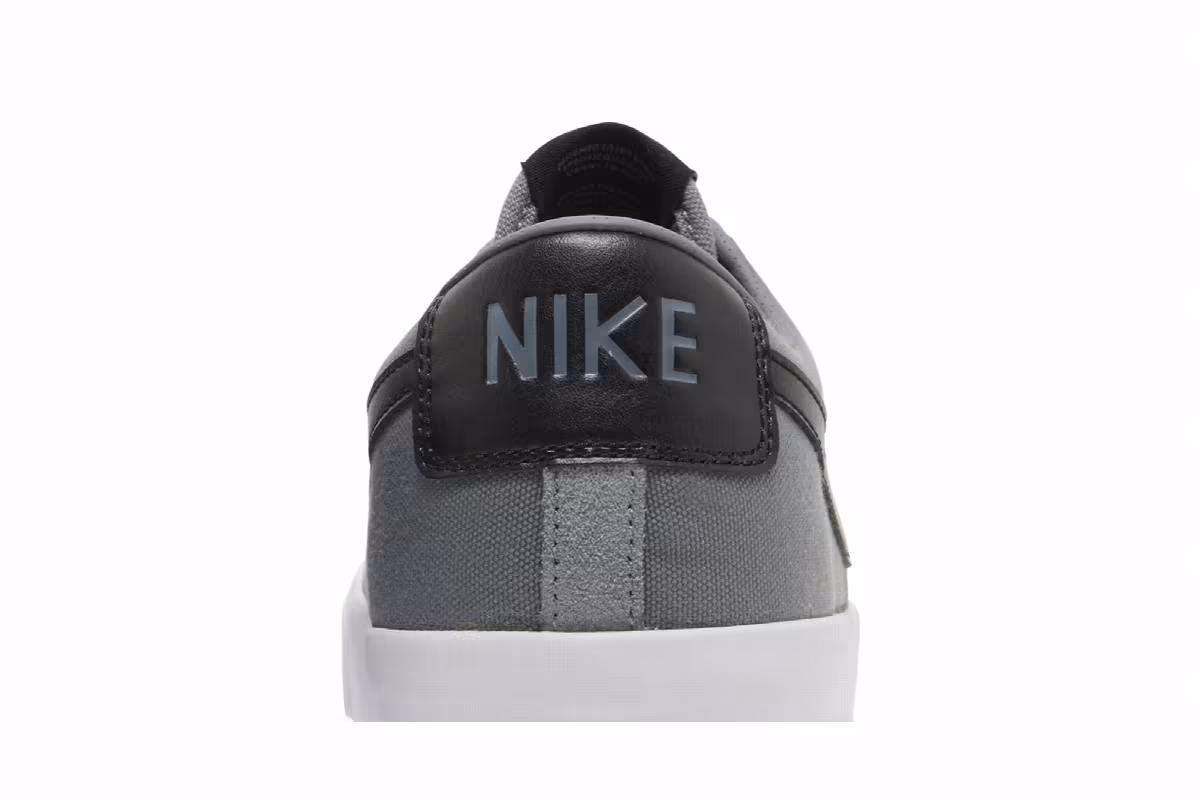 Nike Zoom Blazer Low Pro GT SB Cool Grey, view 8