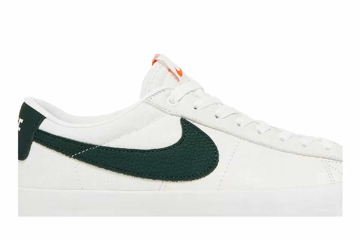 Nike Zoom Blazer Low Pro GT SB Orange Label, view 3