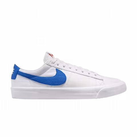 Nike Zoom Blazer Low Pro GT ISO SB 'White Royal'