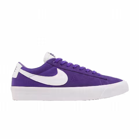Nike Zoom Blazer Low Pro GT SB 'Court Purple'