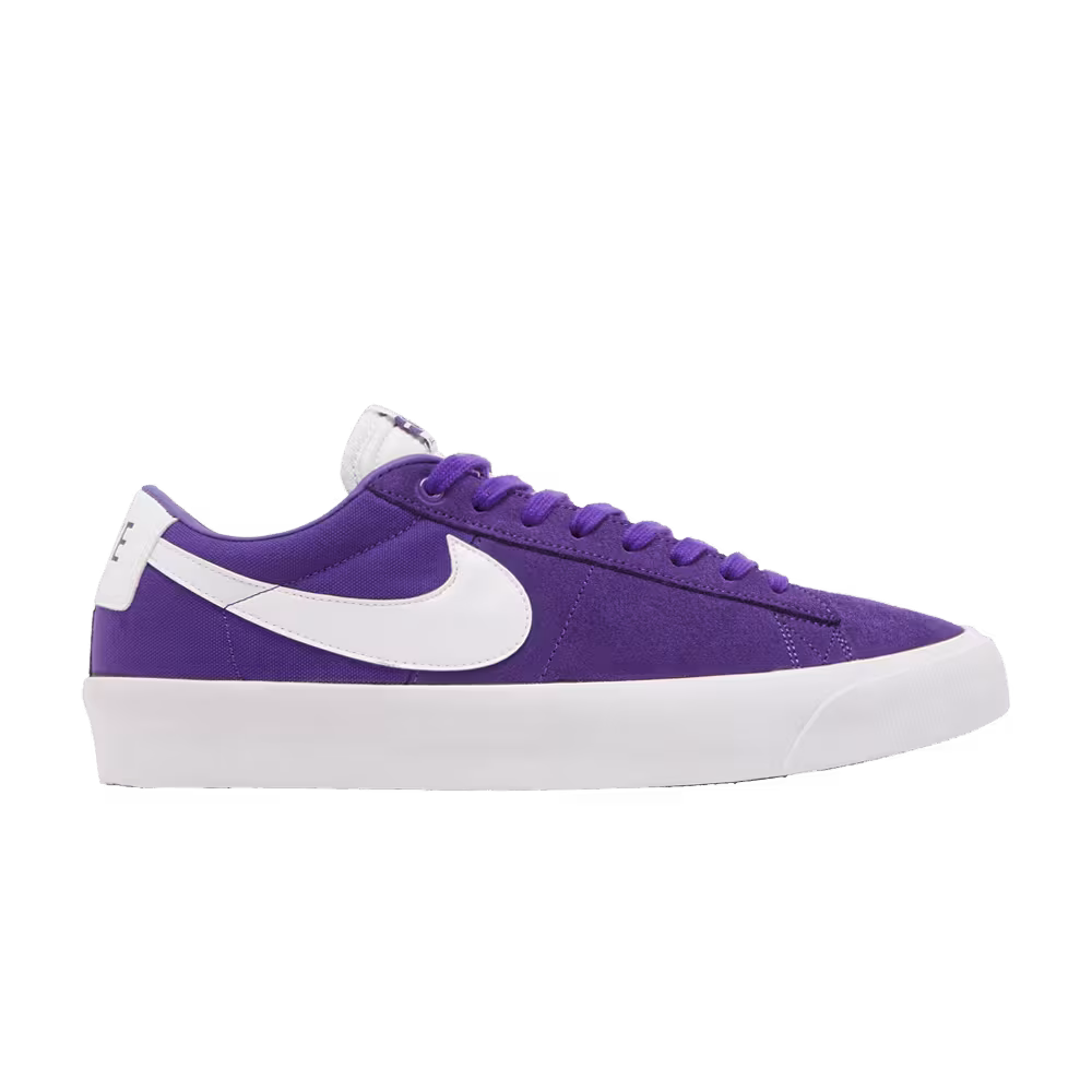 Nike Zoom Blazer Low Pro GT SB Court Purple