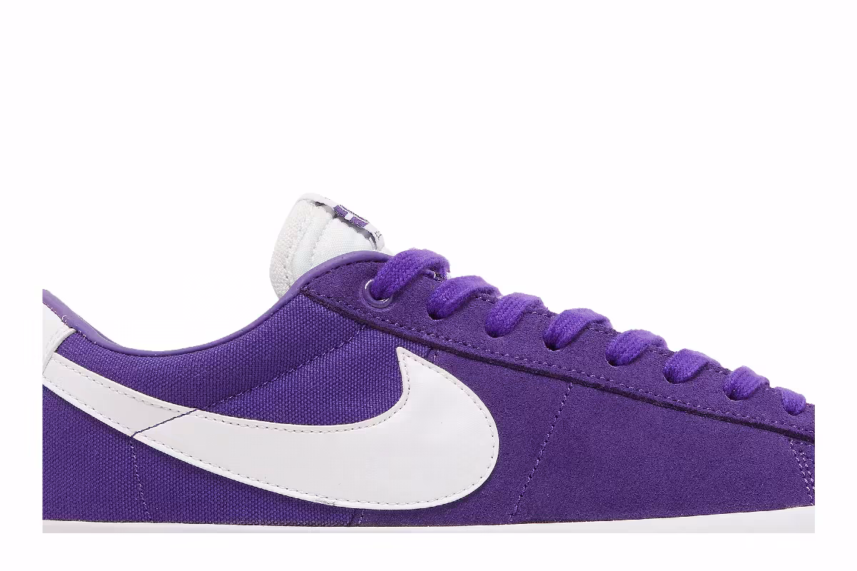 Nike Zoom Blazer Low Pro GT SB Court Purple, view 3