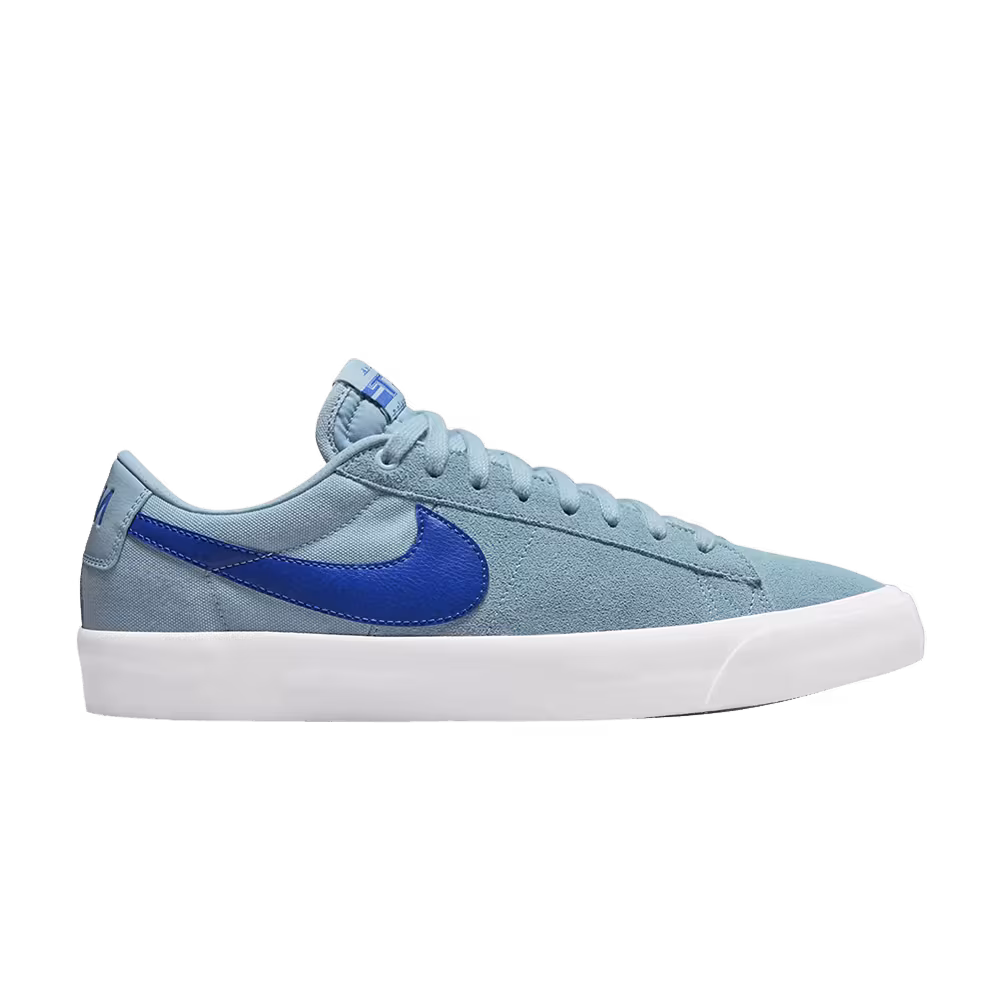 Nike Zoom Blazer Low Pro GT SB Boarder Blue