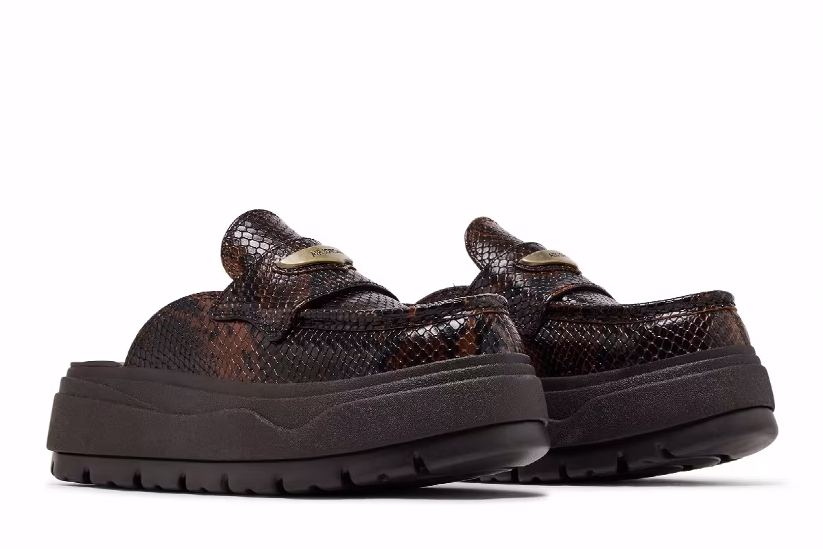 Women's Air Jordan Mule SE Velvet Brown, view 9
