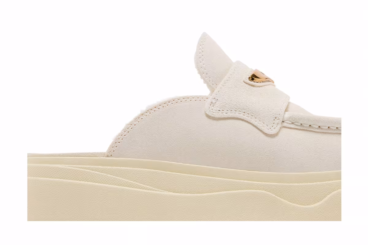 Women's Air Jordan Mule Coconut Milk, view 3