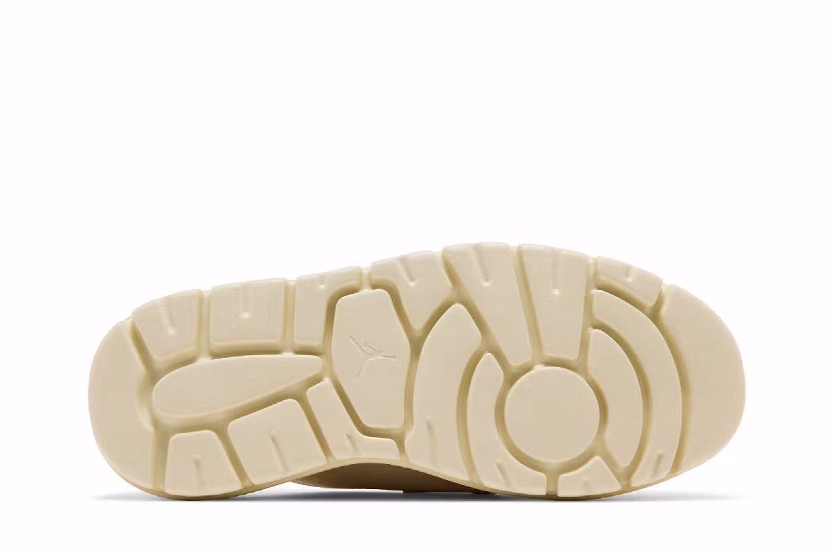 Women's Air Jordan Mule Coconut Milk, view 5