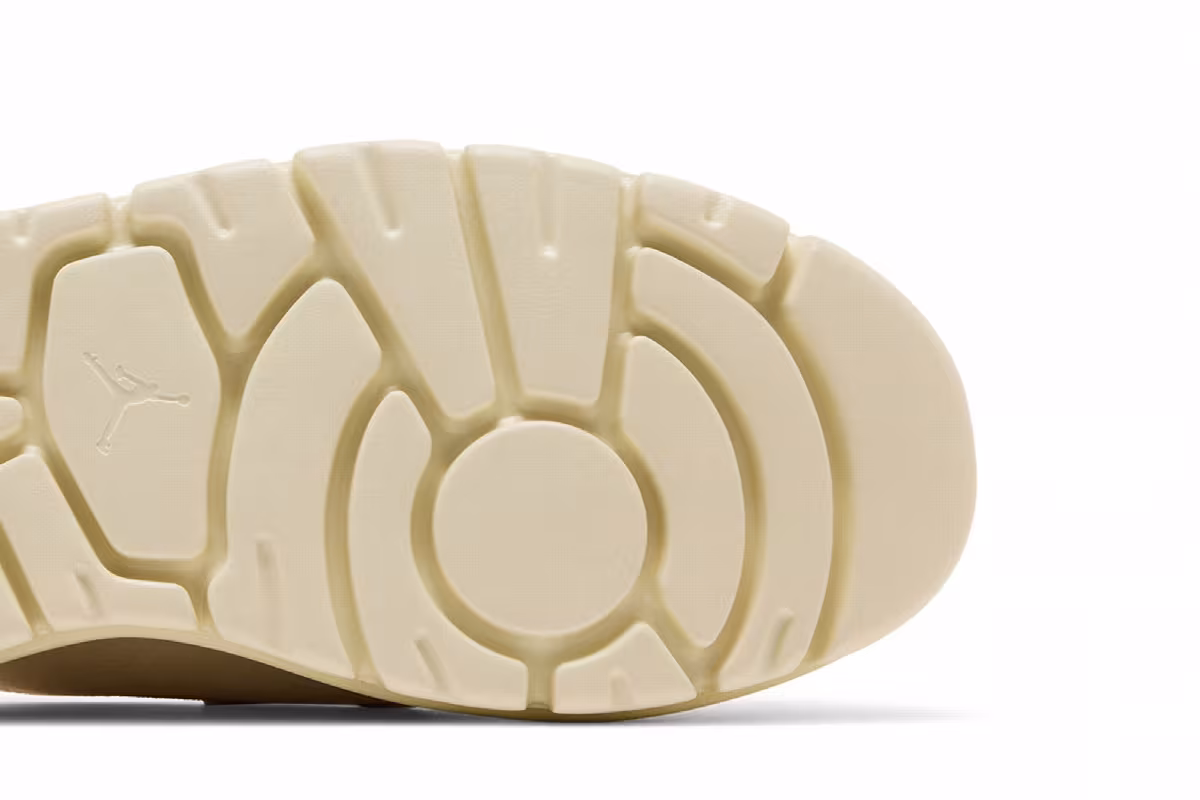 Women's Air Jordan Mule Coconut Milk, view 6