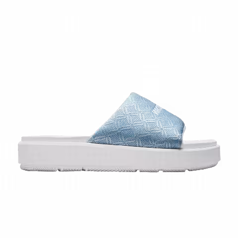 Air Jordan Wmns Jordan Sophia Slide 'Blue Beyond'