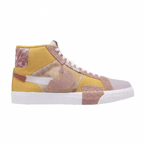 Nike Zoom Blazer Mid Premium SB 'Paisley Pack - Sanded Gold'