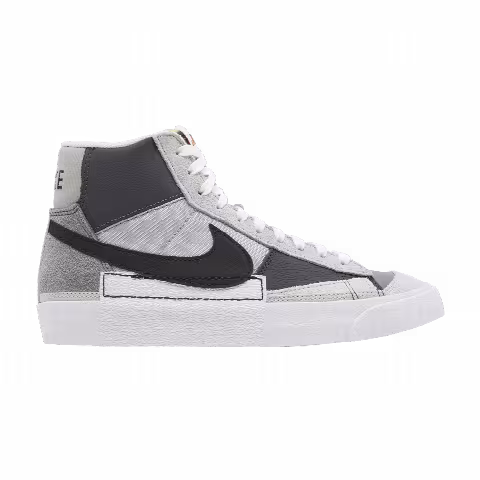 Nike Blazer Mid '77 Pro Club 'Remastered - Grey Black'