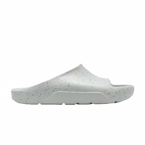 Air Jordan Post Slide 'Light Silver Mica Green'