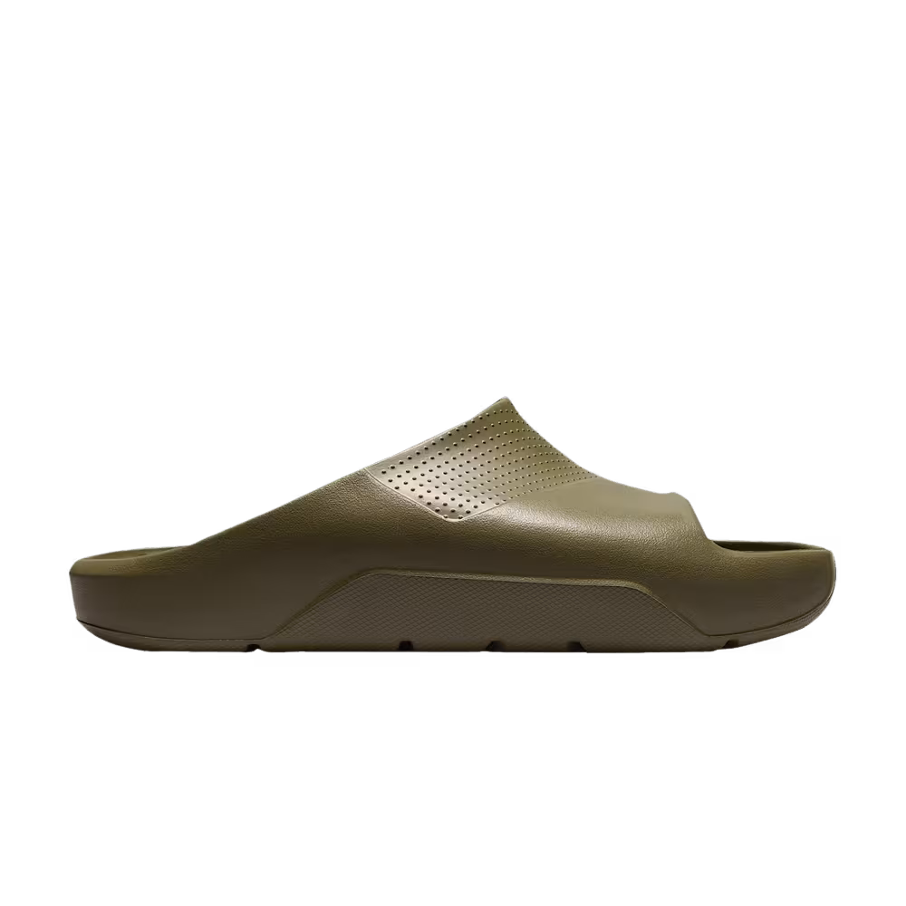 Air Jordan Women's Jordan Post Slide Medium Olive