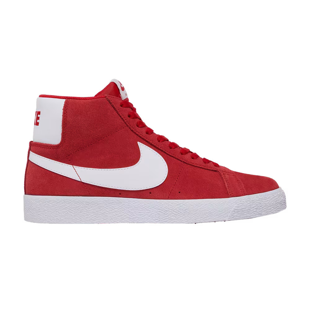 Nike Zoom Blazer Mid SB University Red