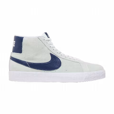Nike Zoom Blazer Mid SB 'Barely Green Navy'