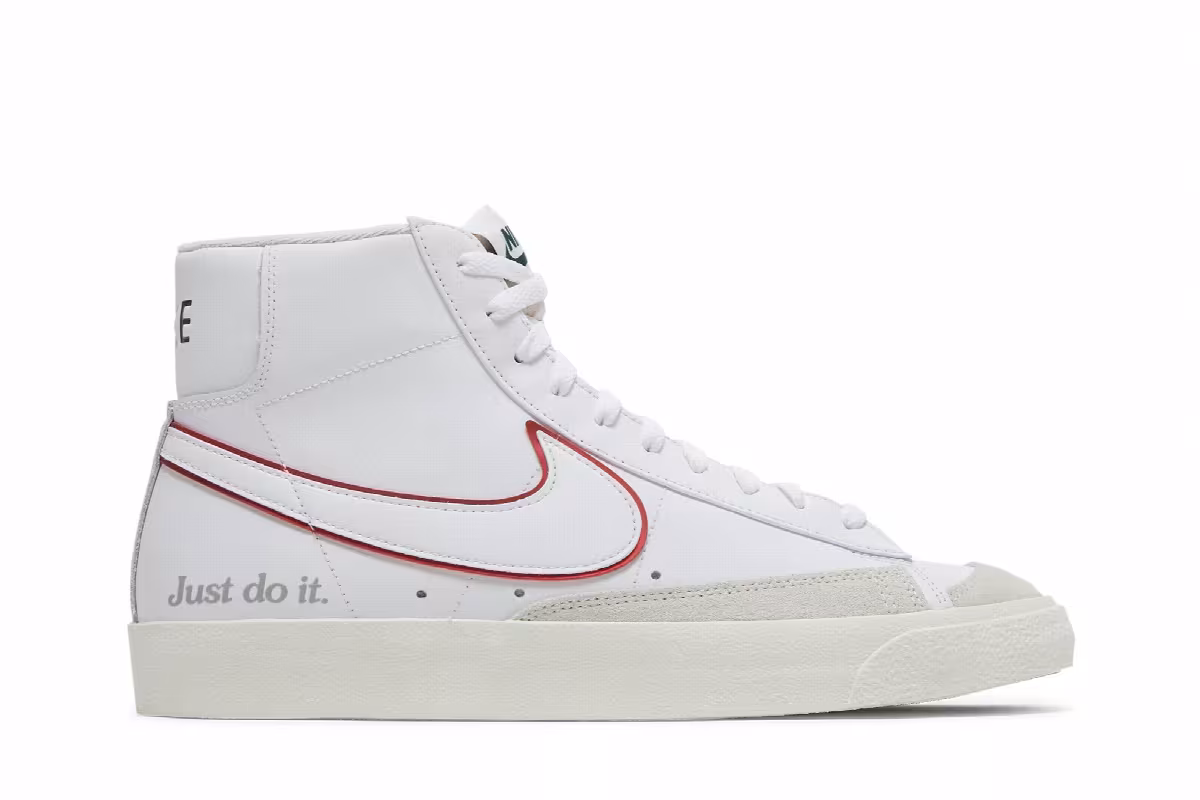 Nike Blazer Mid Just Do It, view 2