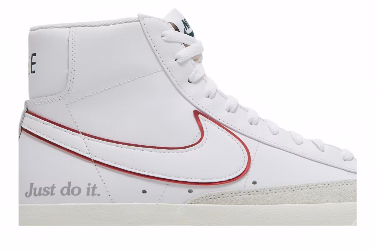 Nike Blazer Mid Just Do It, view 3