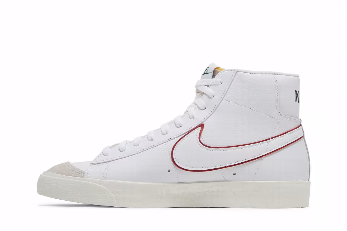 Nike Blazer Mid Just Do It, view 4
