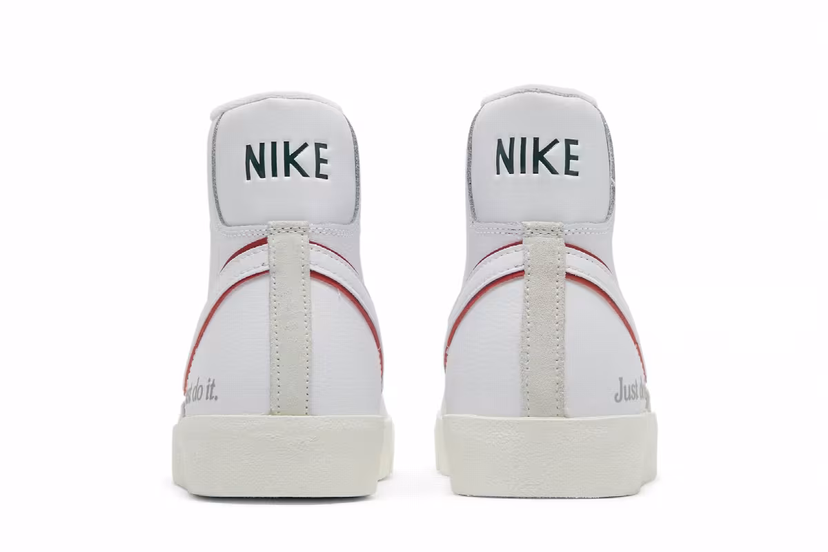 Nike Blazer Mid Just Do It, view 7