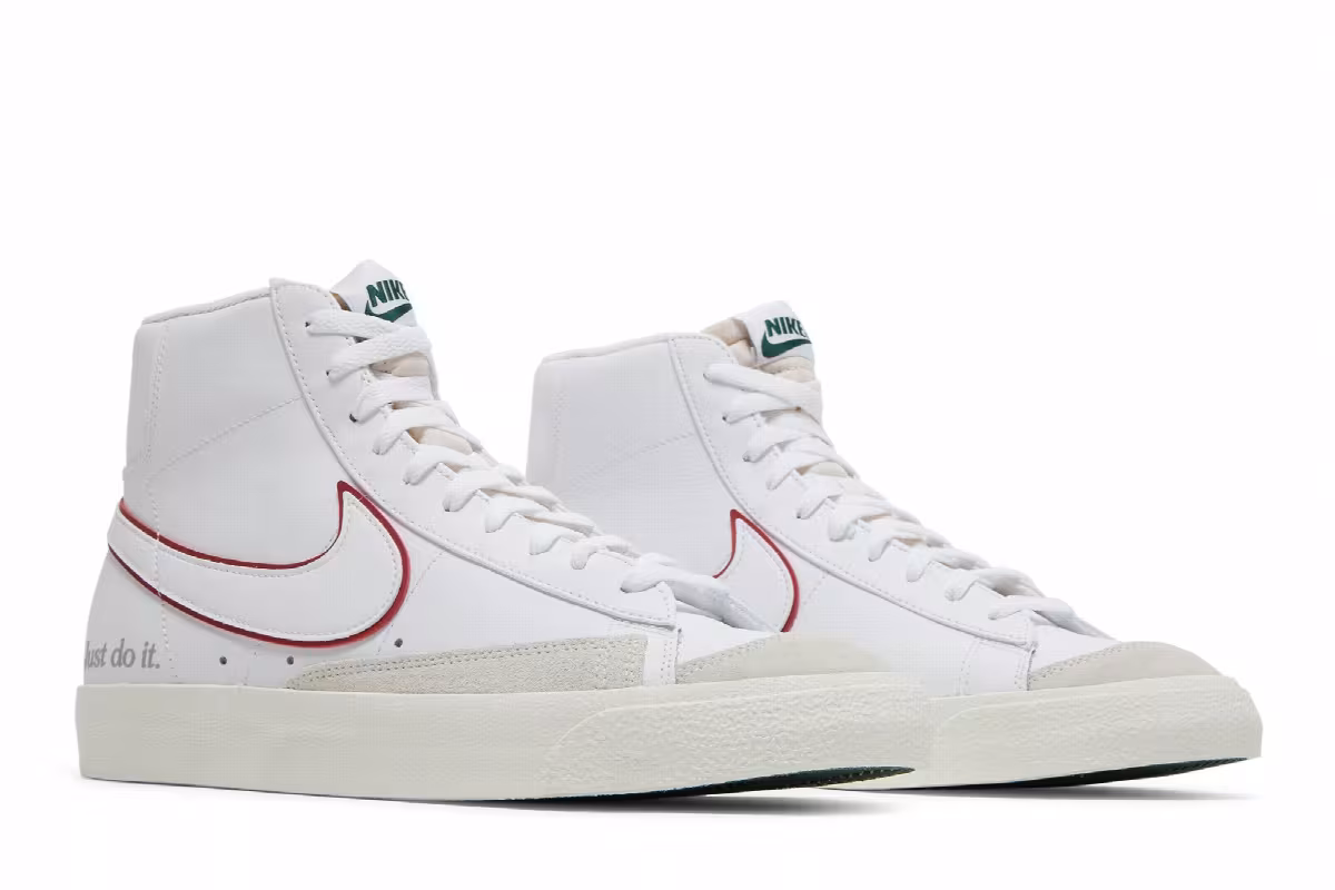 Nike Blazer Mid Just Do It, view 9