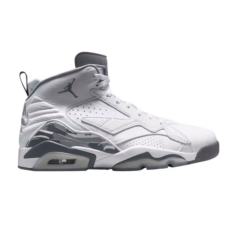 Air Jordan MVP White Cool Grey