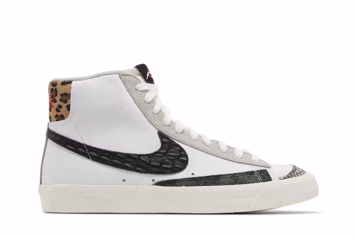 Nike Blazer Mid Tunnel Walk, view 2