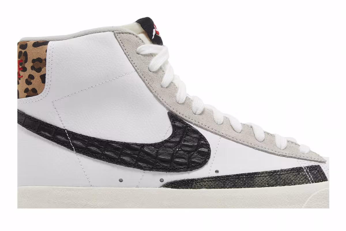 Nike Blazer Mid Tunnel Walk, view 3