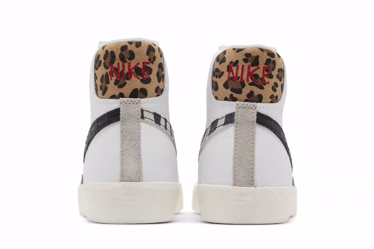 Nike Blazer Mid Tunnel Walk, view 7