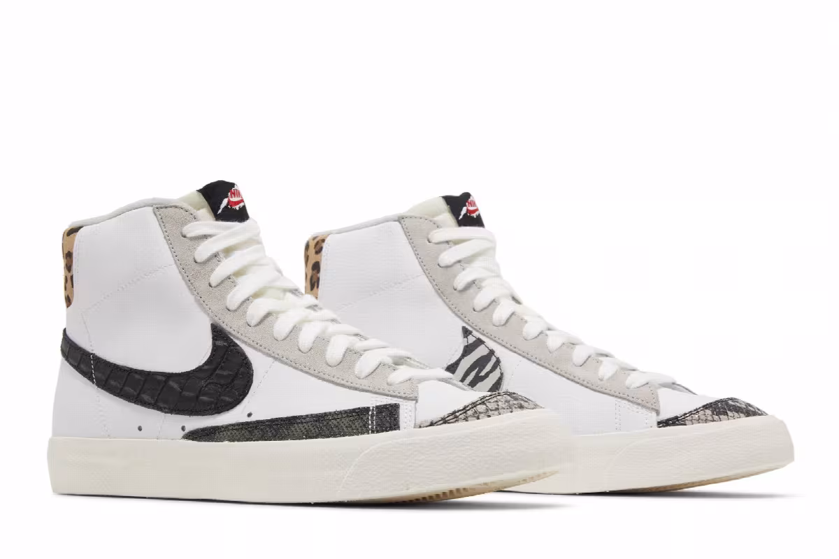 Nike Blazer Mid Tunnel Walk, view 9
