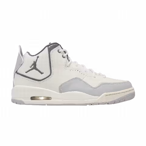 Air Jordan Courtside 23 'White Grey'