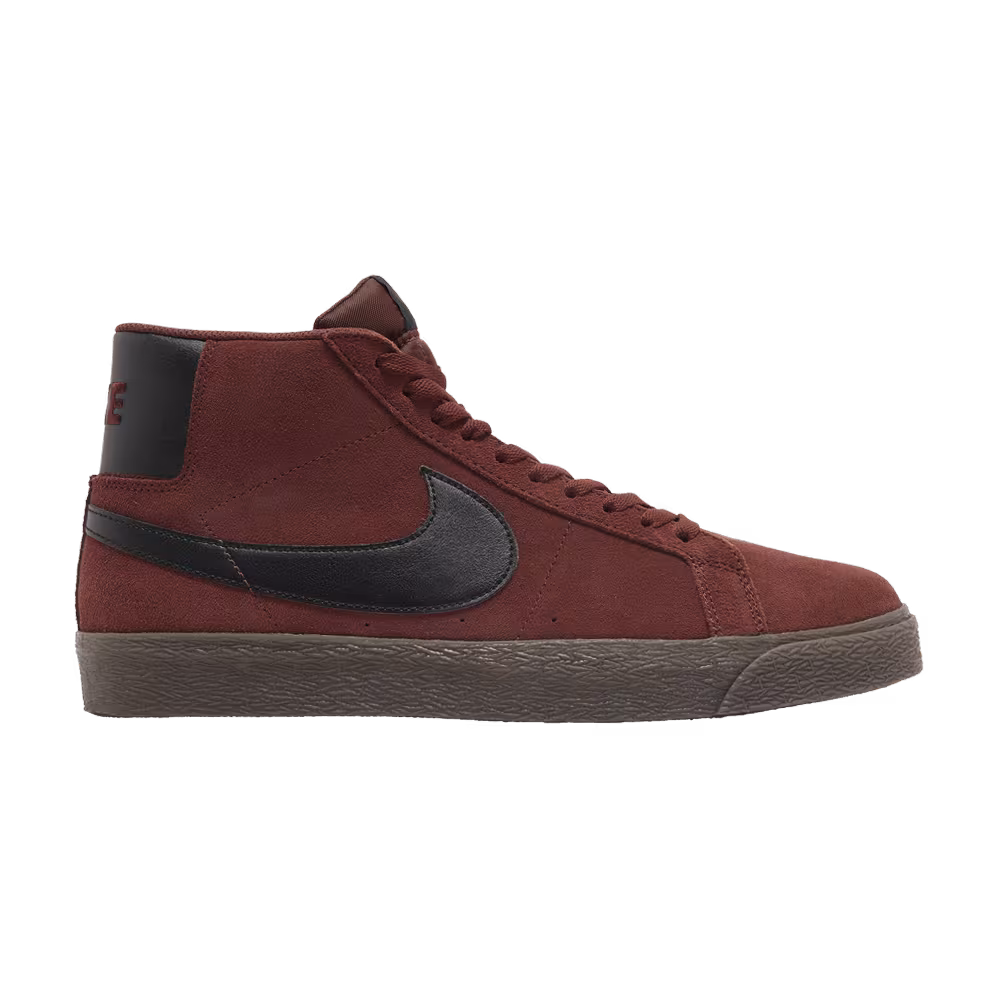 Nike Zoom Blazer Mid SB Oxen Brown