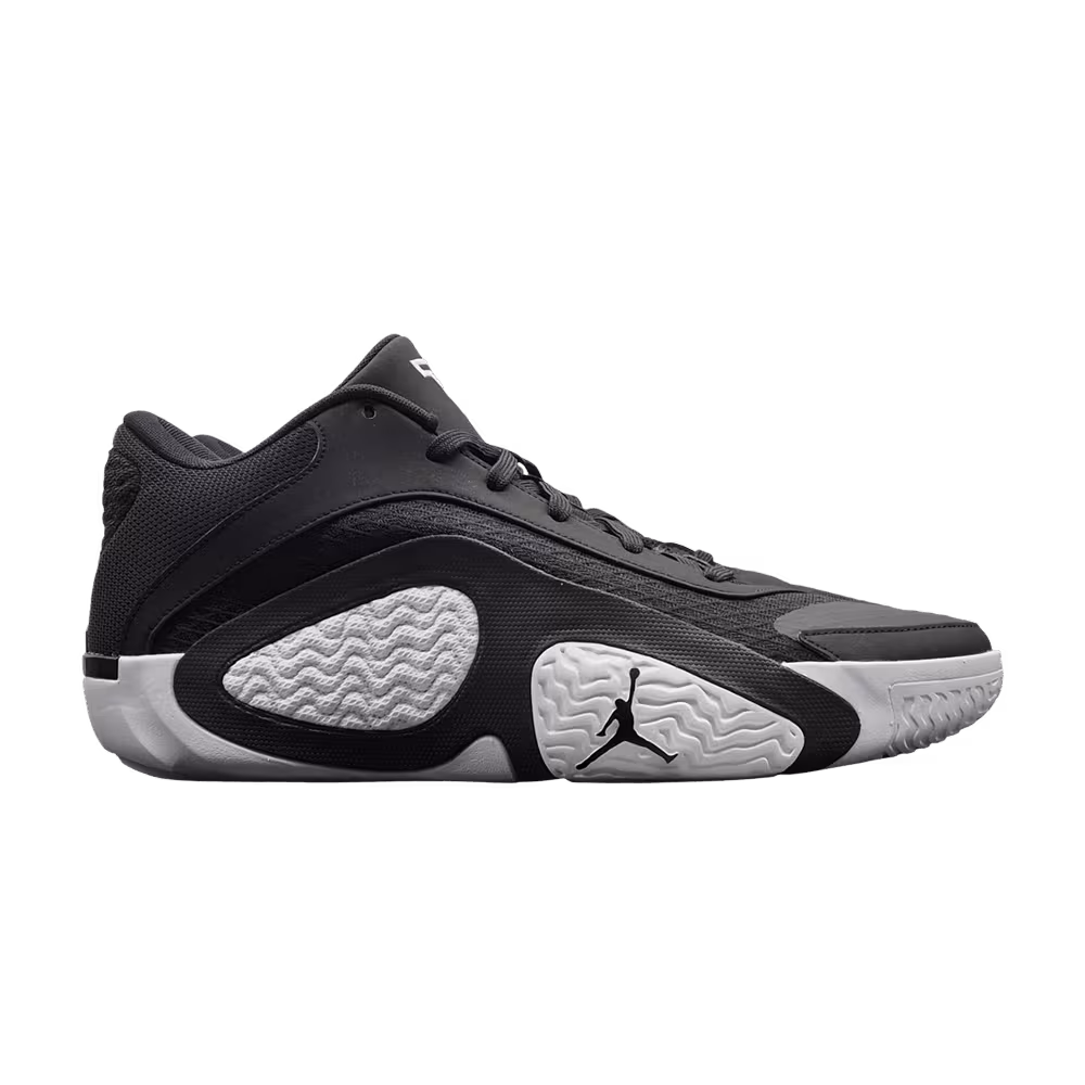 Air Jordan Tatum 2 Black White