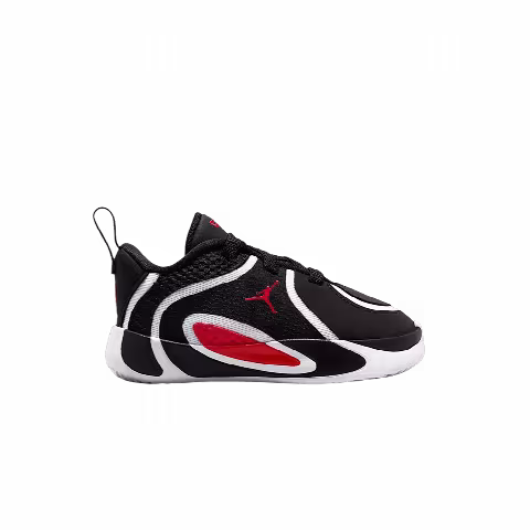 Air Jordan Tatum 4 TD 'Black/White/University Red'
