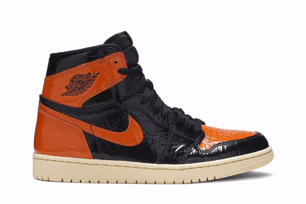 Air Jordan 1 High OG Shattered Backboard 3.0, view 2