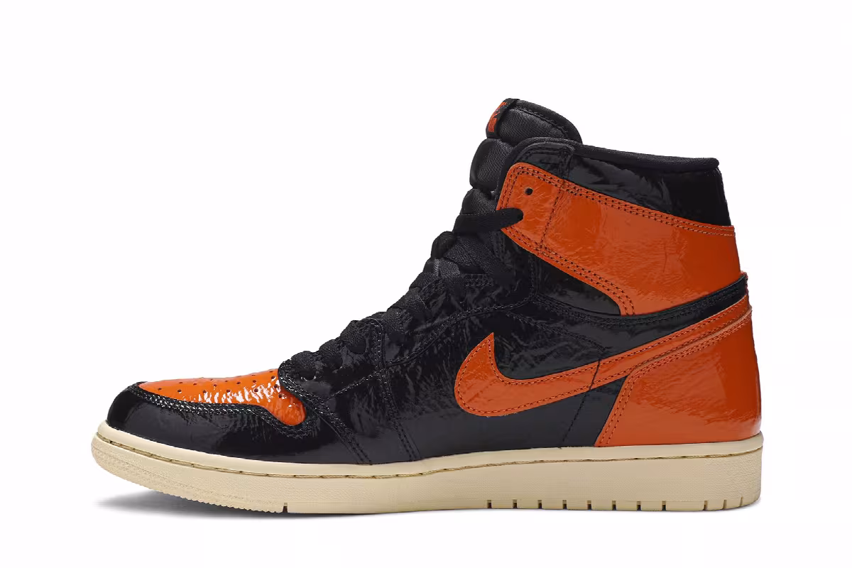 Air Jordan 1 High OG Shattered Backboard 3.0, view 4