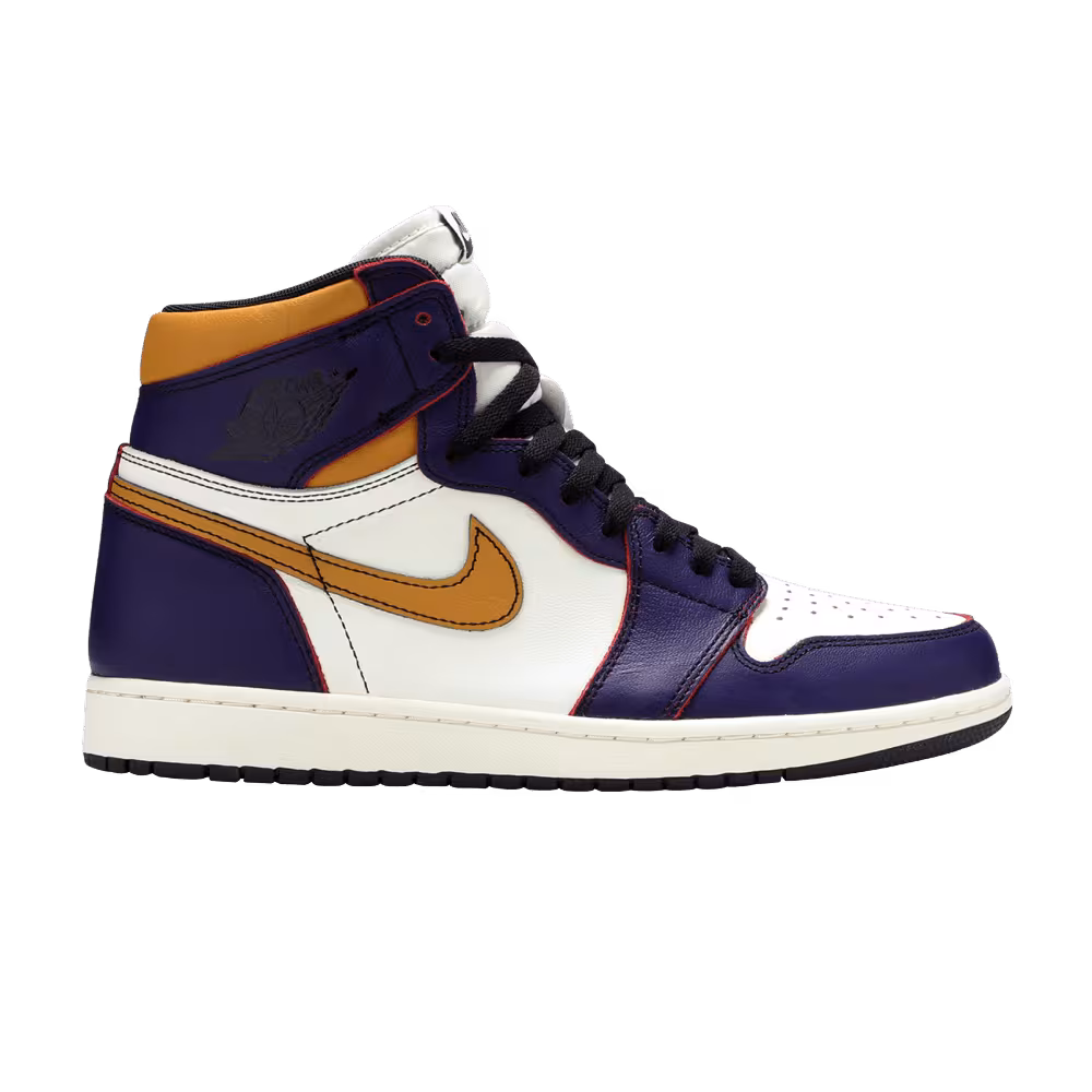 Air Jordan 1 High SB LA To Chicago