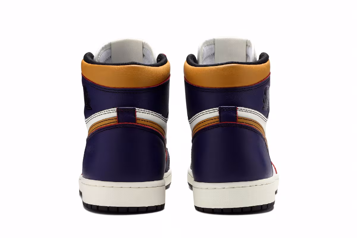 Air Jordan 1 High SB LA To Chicago, view 7