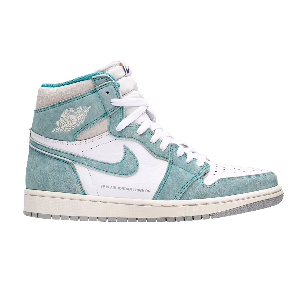 Air Jordan 1 High OG Turbo Green