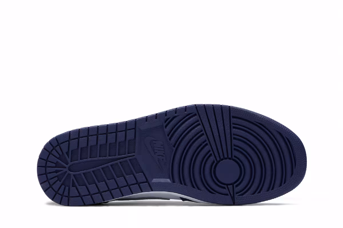 Eric Koston x Air Jordan 1 Low SB Midnight Navy, view 5