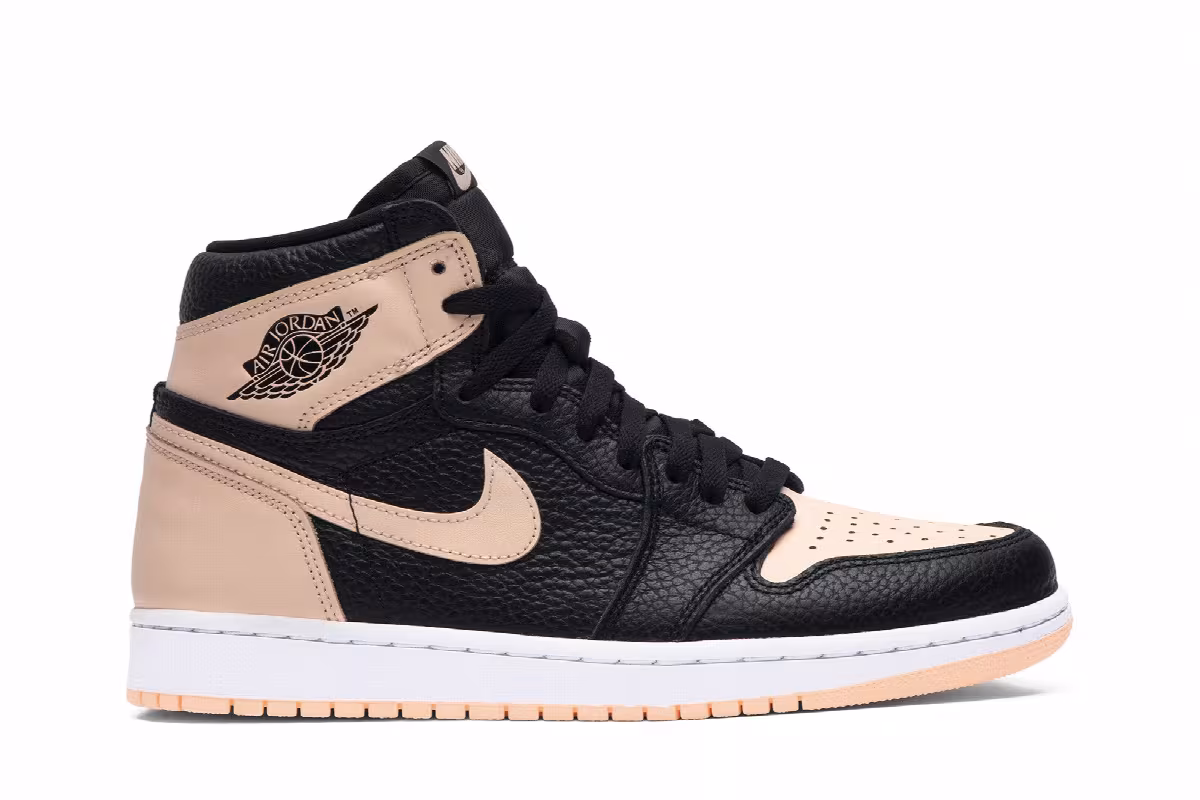 Air Jordan 1 High OG Crimson Tint, view 2