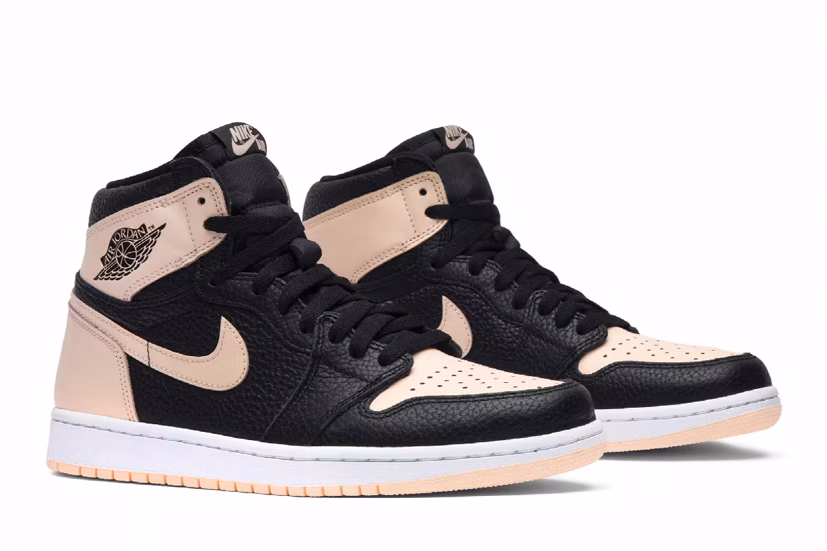 Air Jordan 1 High OG Crimson Tint, view 9