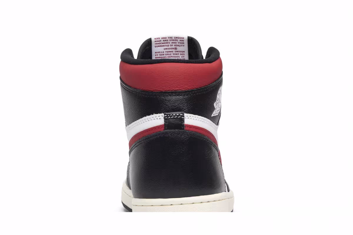 Air Jordan 1 High OG Gym Red, view 8