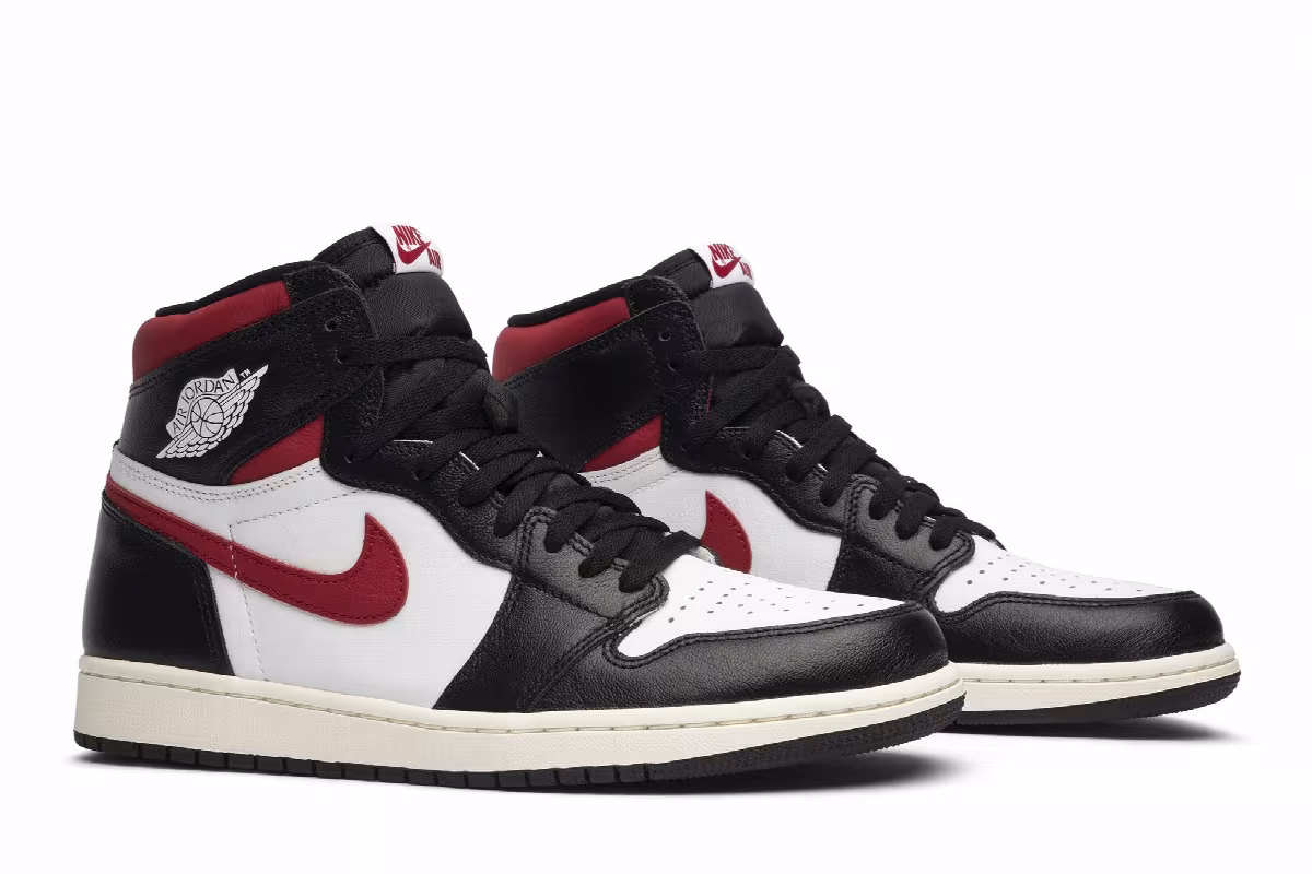 Air Jordan 1 High OG Gym Red, view 9