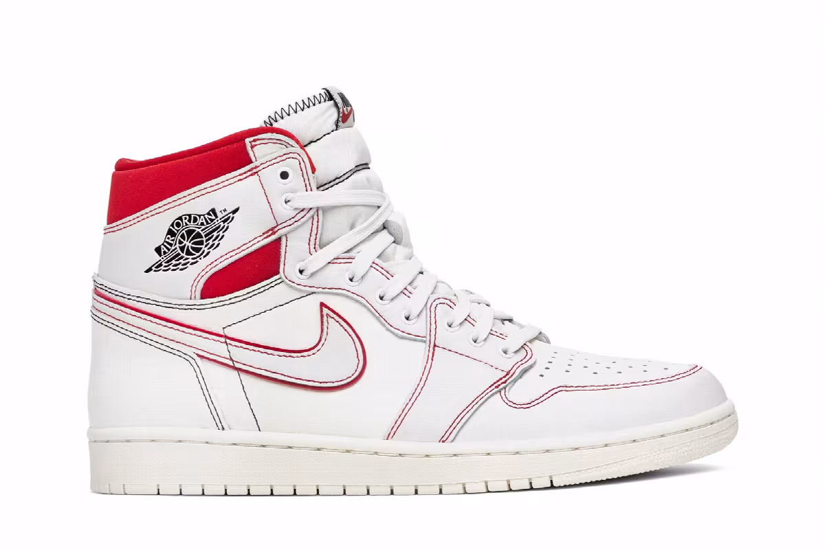 Air Jordan 1 High OG Phantom, view 2