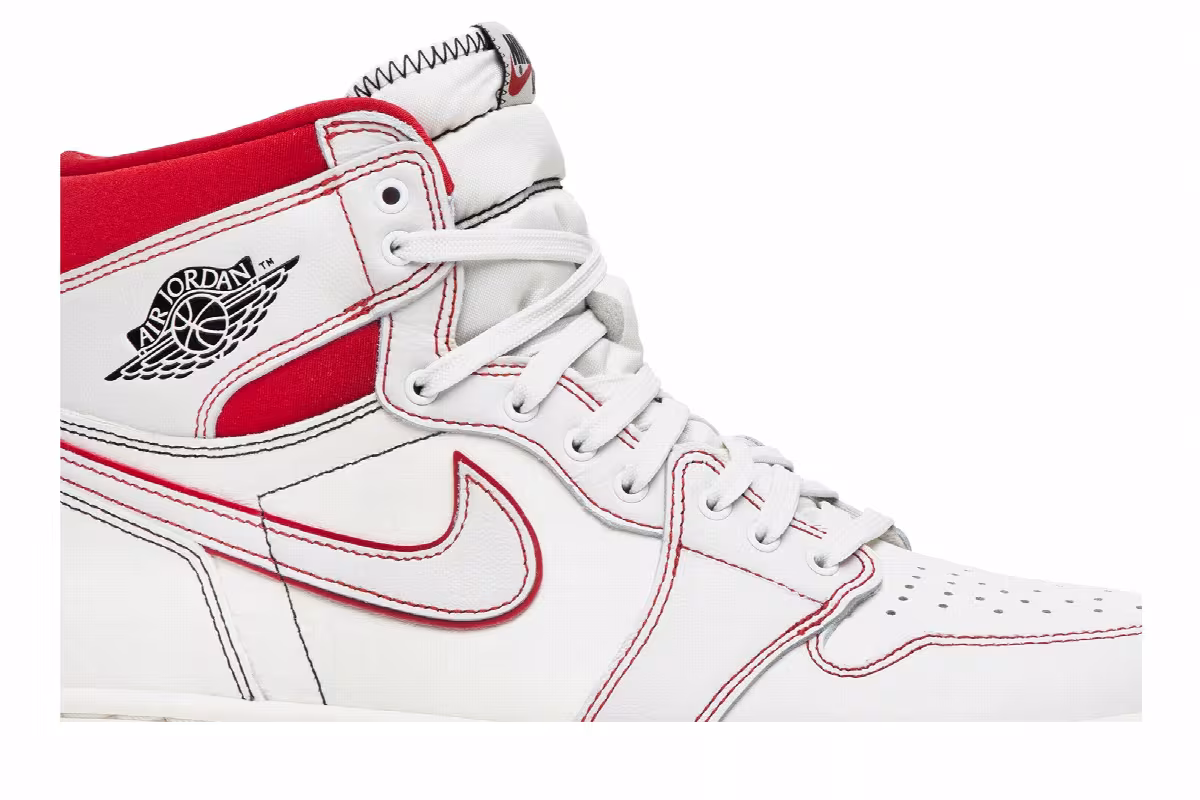 Air Jordan 1 High OG Phantom, view 3