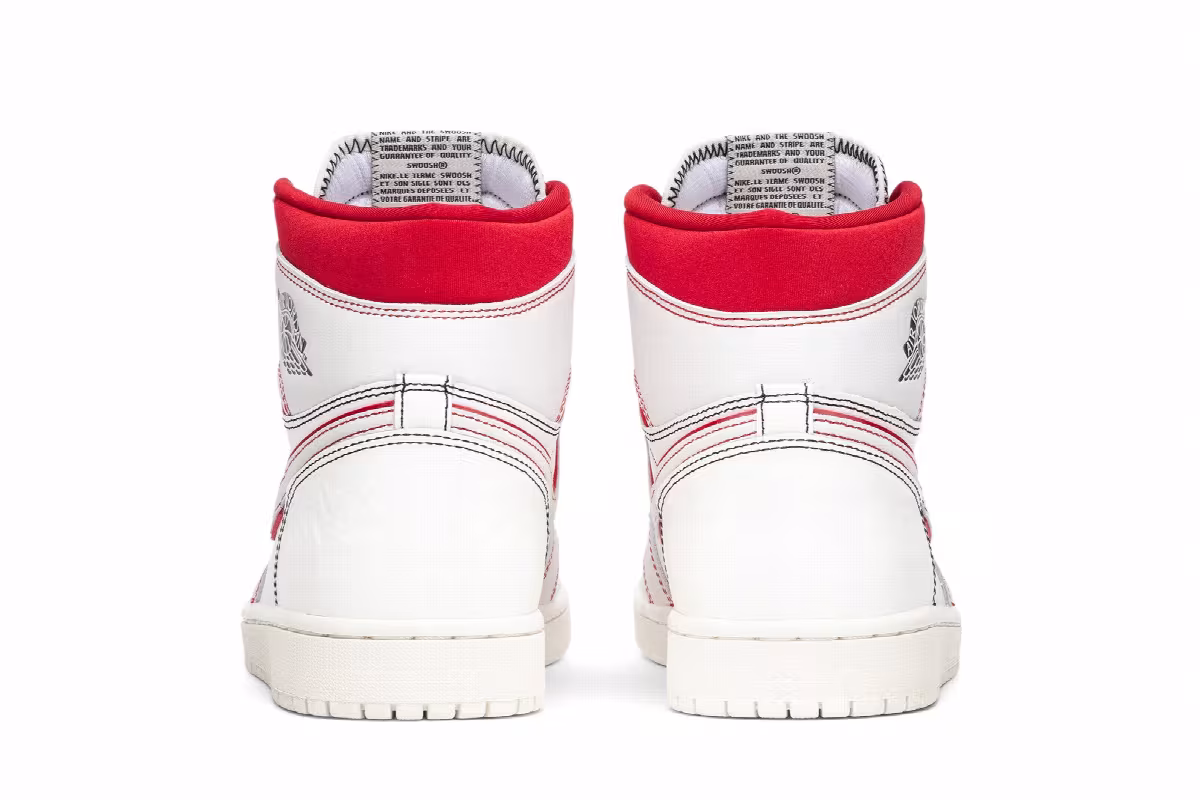 Air Jordan 1 High OG Phantom, view 7