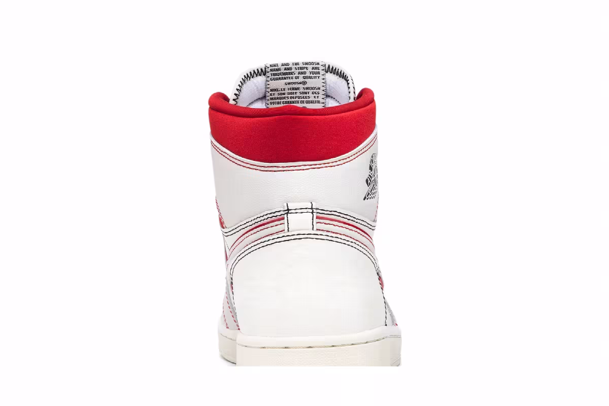 Air Jordan 1 High OG Phantom, view 8