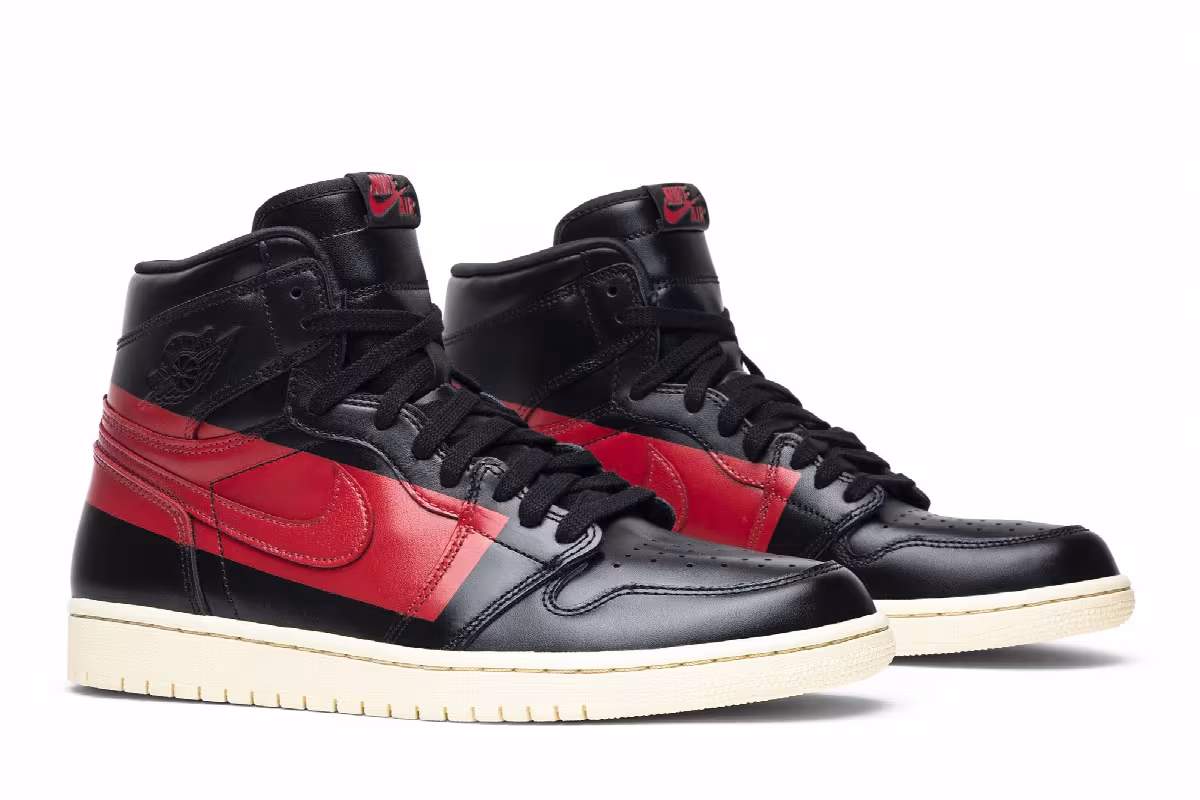 Air Jordan 1 High OG Couture, view 9