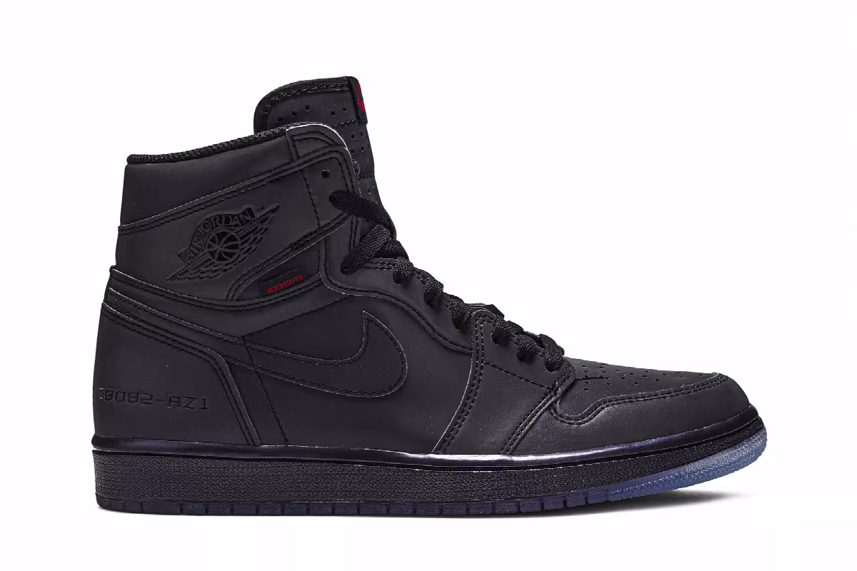 Air Jordan 1 High Zoom Fearless, view 2